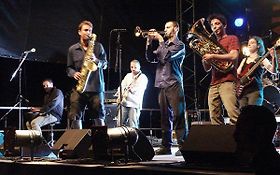 Photo de GAGADILO - WORLD-REGGAE-SKA- JAZZ - FUNK...LOIRE