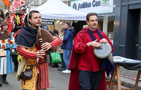 L'Inventorium de Calliope, Collectif artistes spectacle vivant, France