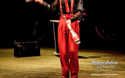 Photo de Spectacle Cabaret/Cirque /Bourgogne