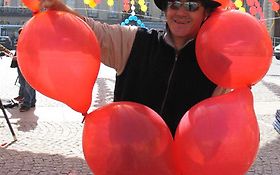 Photo de SYL BALLON SYL BALLON - Magie et Sculpture sur Ballons -