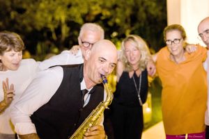 Saxophoniste pour événementiel -région de Toulon - Aix - Marseille 