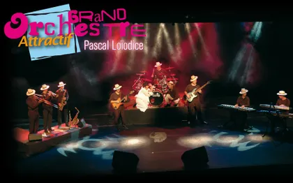 Photo de ORCHESTRE PASCAL LOIODICE / ST ETIENNE