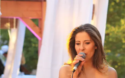 Photo de Mademoiselle Lise - Chanteuse Jazz/Bossa - Marseille