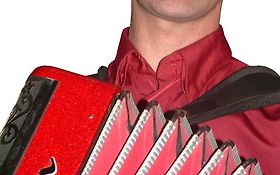 Photo de orchestre musette/ variété : Gilou Retro Musette