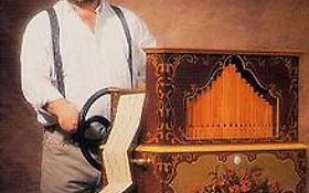 Photo de Cazaux  Henri - Conteur et joueur d'Orgue du 33