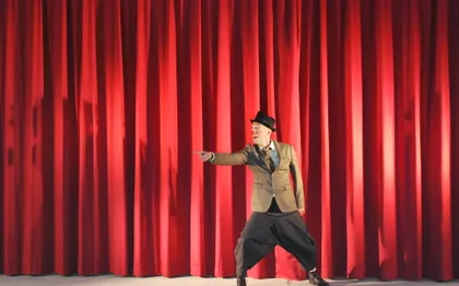 Photo de SPOON : SPECTACLE DE CLOWN POUR ENFANT / BOUCHES DU RHONE