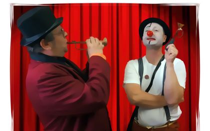 Photo de ALL MUSIC KIDS - Clowns & musique