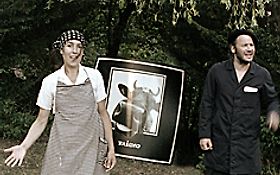 Photo de Eulalia & Pierre conteurs - Spectacle de Conte - Albi
