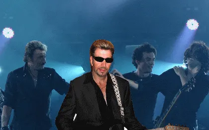Photo de Sosie JOHNNY HALLYDAY DJ Johnny Forever