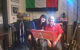Photo de Dolce vita duo acoustique de chansons italiennes, Occitanie et au-delà