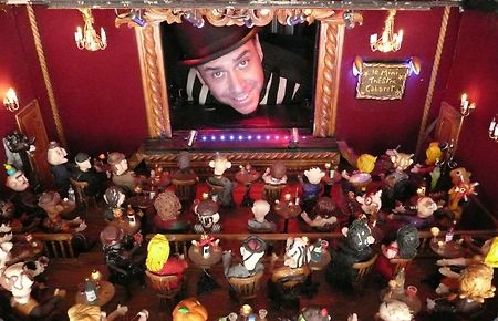 kabaret de poche / Essonne