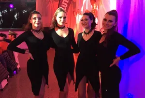 Lolipop hôtesses événementielles gala soirée Event organisation accueil
