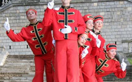 Photo de Spectacle de Rue - Zizanie - Val D Oise - Ile de France - Paris