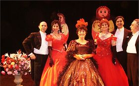 Photo de  France Lyrique/Variété/Operette/Opéra/Thé dansant/ Montgeron 
