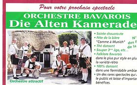 Photo de Die Alten Kameraden - Orchestre Variete - Bavarois - Musette - Nord 