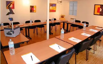 Photo de LA COUR SAINT NICOLAS - SALLE POUR SEMINAIRES