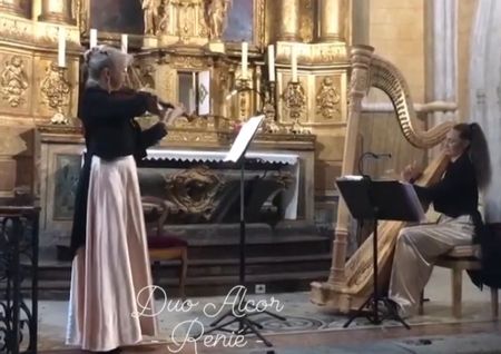 Les Géorgiques, musiciens classiques niveau international, TOULOUSE
