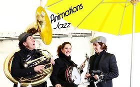 Photo de Jazz-Maniac - Orchestre de Jazz en Gironde - Jazz Band Bordeaux