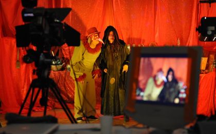 Photo de LEZ'ARTS VIVANTS - Spectacle pour Enfants - AUVERGNE