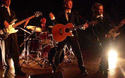 Photo de Orchestre - Nice Cannes Monaco - Club Divines
