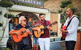 Photo de Gipsy Amarénas groupe de musiciens gipsy/latino de Port de Bouc