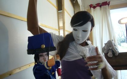 Photo de ANACROUSE Ille et Vilaine  pianiste/   spectacles adultes/ enfants
