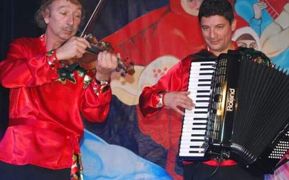 Photo de Orchestre et Musicien Russe de Marseille
