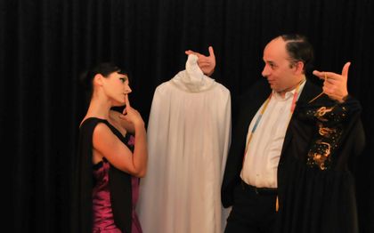 Photo de Spectacle Quick change - Toulouse - Bordeaux - Montpellier – Paris