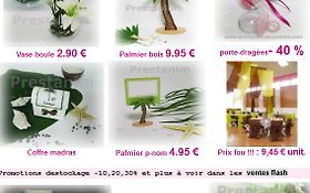 Photo de PRESTANIM DECORATION - Boutique de Vente par correspondance de Dragées - EVRY