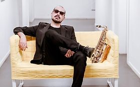 Photo de SAXOPHONISTE PARIS / VTMUSIC