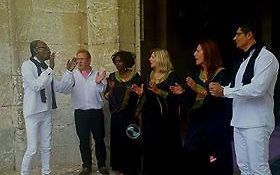 Photo de Variété internationale - gospel : AMIENS
