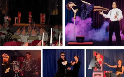 Photo de Strass Animations Art Balloon'S Décors - LIXING LES ST AVOLD - MOSELLE
