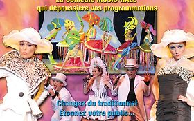 Photo de Zigoto - Artistes de Music Hall - Revue Cabaret - Paris - Bordeaux