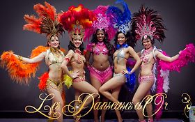 Photo de Les Danseuses d'Or Spectacle de Danse Bollywood Brésilienne PARIS