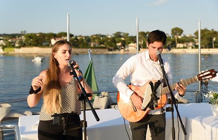 Groupe de musique, Saxophoniste et/ou DJ / Marseille