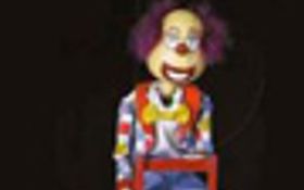 Photo de Spectacle enfants et tout public - Marionnettes à fils, Sculpture de Ballons, Maquillages, Body painting...