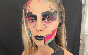 Maquillage artistique 
