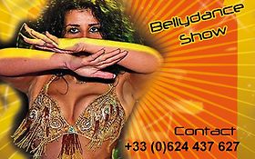 Photo de DANSE et DANSEUSE ORIENTALE - MONTPELLIER - HERAULT