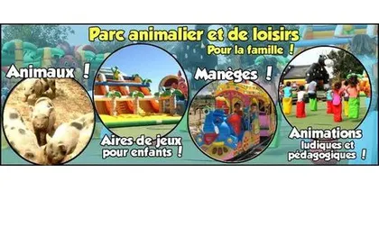 Photo de Corbi Parc : parc animalier et de loisirs pour la famille.