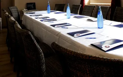 Photo de Inter-Hotel Auberge du Forgeron - Hôtel - Location de Salle - SECLIN