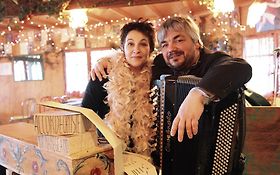 Photo de P'TITE NINIE ORGUE DE BARBARIE ET CHANSONS ACCORDÉON