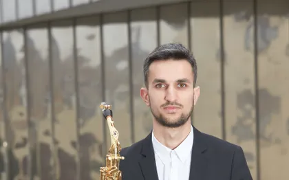 Photo de Animation au Saxophone / LILLE