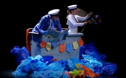 Photo de Compagnie Alces Alces - Spectacle Jeune Public - Tout Public