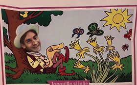Photo de CONTEUR - HUMORISTE...PARIS - MISSONIER THIERRY - 