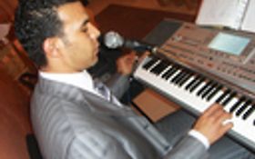 Photo de Imed Ben Alia - clavier chanteur - Paris