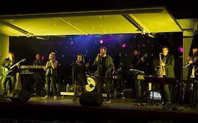 Photo de Orchestre de variété Shamane / Salettes
