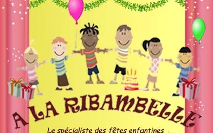Photo de Animations et jeux pour enfants - A la Ribambelle - Paris 