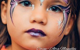 Photo de Abra Maquillos, Maquillage Enfant Adulte,  Belly Painting  Normandie 