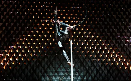 Photo de Kirby Marzelle - Aerial Entertainer / Artiste Aérien / Paris, France