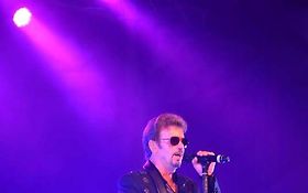 Photo de Johnny Smeet - Sosie vocal de Johnny AMIENS